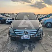 2014 Mercedes Benz B 180