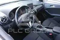2014 Mercedes Benz B 180
