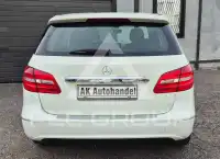 2014 Mercedes Benz B 180