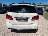 2014 Mercedes Benz B 180