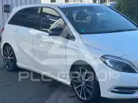 2014 Mercedes Benz B 180