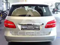 2014 Mercedes Benz B 180