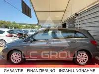 2014 Mercedes Benz B 180