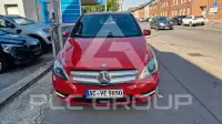 2014 Mercedes Benz B 180