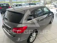 2014 Mercedes Benz B 180
