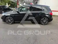 2014 Mercedes Benz B 180