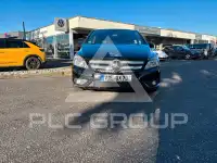 2014 Mercedes Benz B 180