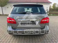 2014 Mercedes Benz B 180