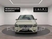 2014 Mercedes Benz B 180