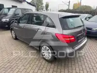 2014 Mercedes Benz B 180
