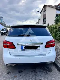 2014 Mercedes Benz B 180