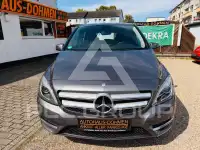 2014 Mercedes Benz B 180