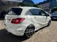 2014 Mercedes Benz B 180