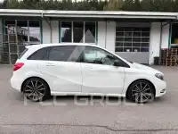 2014 Mercedes Benz B 180