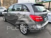 2014 Mercedes Benz B 180