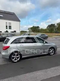 2014 Mercedes Benz B 180