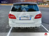 2014 Mercedes Benz B 180