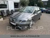 2014 Mercedes Benz B 180