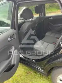 2014 Mercedes Benz B 180
