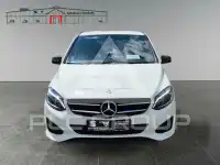 2014 Mercedes Benz B 180
