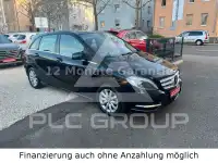 2014 Mercedes Benz B 180