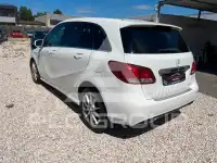 2014 Mercedes Benz B 180