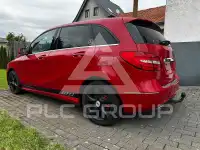 2014 Mercedes Benz B 180