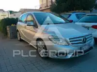 2014 Mercedes Benz B 180