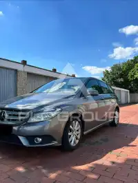 2014 Mercedes Benz B 180