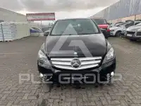 2014 Mercedes Benz B 180