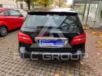 2014 Mercedes Benz B 180