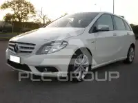 2014 Mercedes Benz B 180