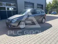 2014 Mercedes Benz B 180