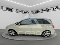 2014 Mercedes Benz B 180