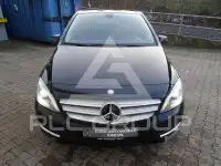 2014 Mercedes Benz B 180