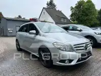 2014 Mercedes Benz B 180