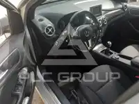 2014 Mercedes Benz B 180