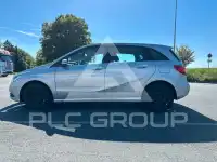 2014 Mercedes Benz B 180