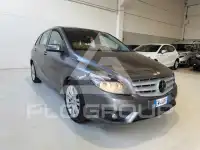 2014 Mercedes Benz B 180