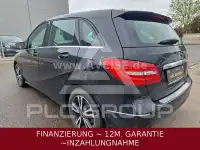 2014 Mercedes Benz B 180