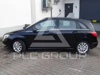 2014 Mercedes Benz B 180