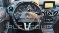 2014 Mercedes Benz B 180