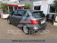 2014 Mercedes Benz B 180