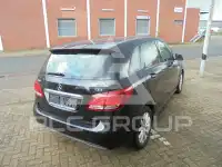 2014 Mercedes Benz B 180