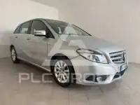 2014 Mercedes Benz B 180