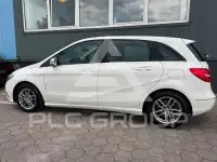 2014 Mercedes Benz B 180