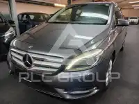 2014 Mercedes Benz B 180