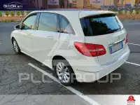 2014 Mercedes Benz B 180
