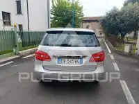 2014 Mercedes Benz B 180