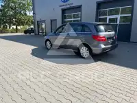 2014 Mercedes Benz B 180